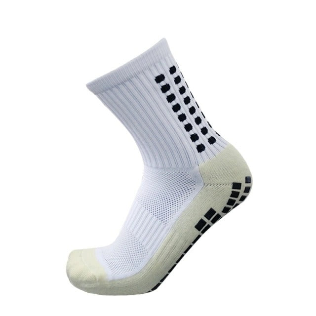02 Pares Meias Antiderrapantes