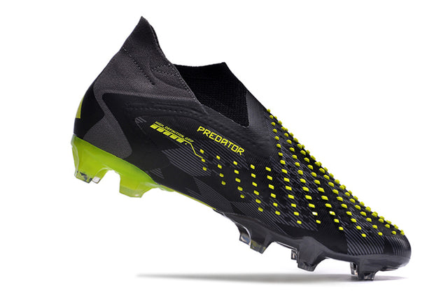 Chuteira Adidas Predator Accuracy+ FG "Crazycharged"