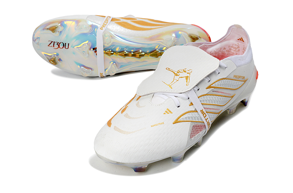 ADIDAS 26 PREDATOR ELITE TONGUE