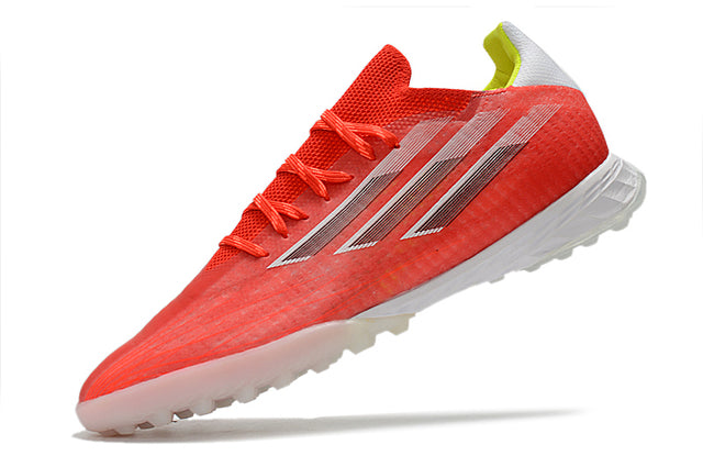 Chuteira Adidas X Speedflow.1 Society TF "Meteorite"