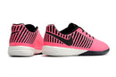 Chuteira Nike Lunar Gato Futsal - Rosa/Preto