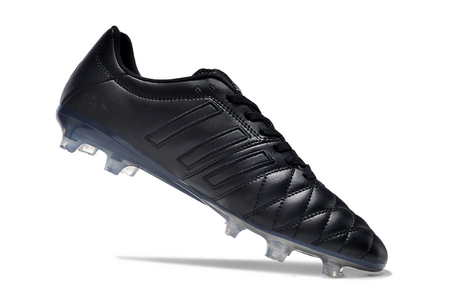 Chuteira Adidas Adipure 11Pro Campo FG - Preto