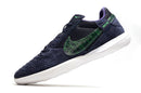 Chuteira Nike Street Gato Futsal IC - Azul/Verde