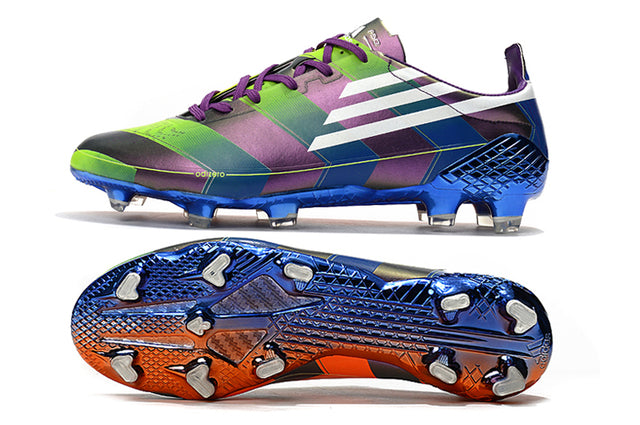 Chuteira Adidas F50 X Ghosted.1 FG "Chameleon"
