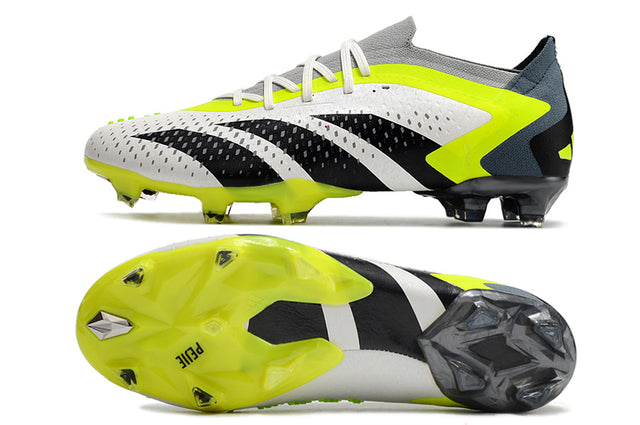 Chuteira Adidas Predator Accuracy.1 Low FG "Crazyrush Pack"