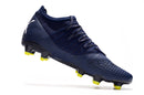 Chuteira Puma Future Z 1.3 Campo FG/AG - Azul/Verde
