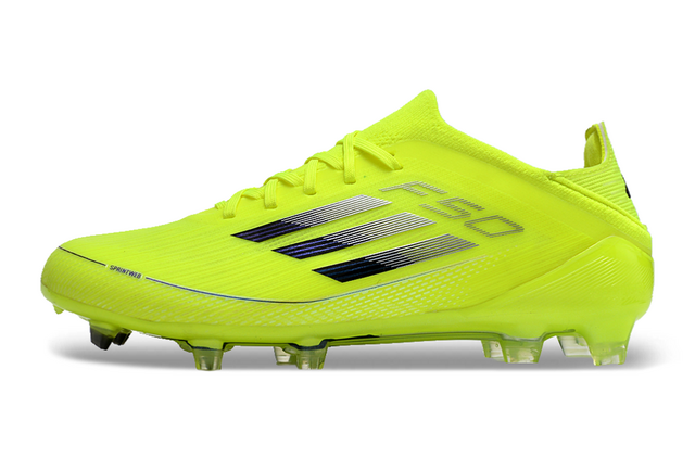 Chuteira Adidas F50 X Campo - Verde