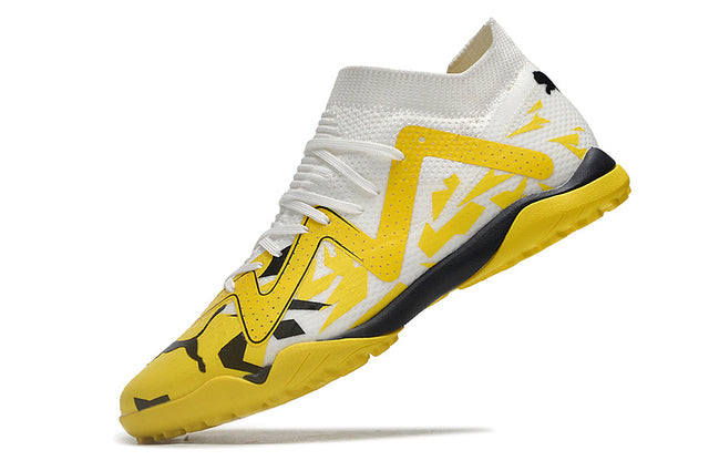 Chuteira Puma Future Match Society TF "Voltagem Pack"