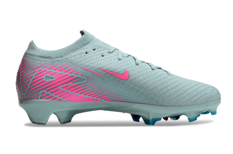 NIKE ZOOM MERCURIAL VAPOR 16 azul e rosa- FG