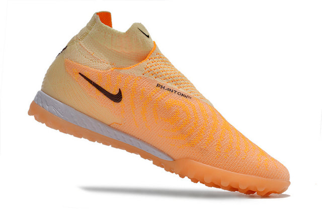 Chuteira Nike Phantom GX DF Society TF "Blaze"