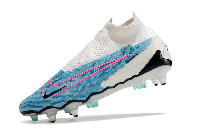 Chuteira Nike Campo Phantom GX Elite SG "Blast Pack"
