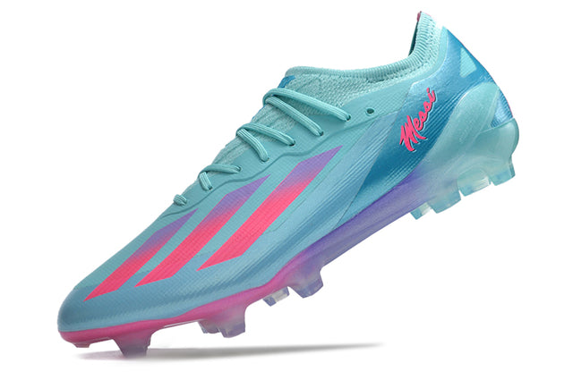 Chuteira Adidas X CrazyFast.1 FG "Messi"