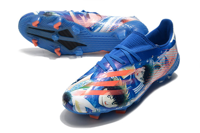 Chuteira Adidas Ghosted.1 Campo FG "Tsubasa"