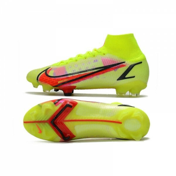 Chuteira Nike Mercurial Superfly 8 Elite Campo FG "Motivation Pack"