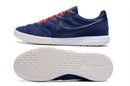 Chuteira Nike Premier 2 Futsal IC - Azul/Branco