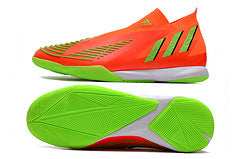 Chuteira Adidas Predator Edge+ Futsal IC "Game Data"