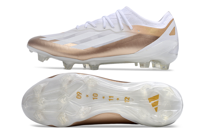 Chuteira Adidas X CrazyFast.1 FG "Messi"
