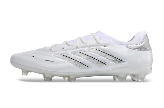 Chuteira Adidas Copa Pure 2 Elite Campo - Branco