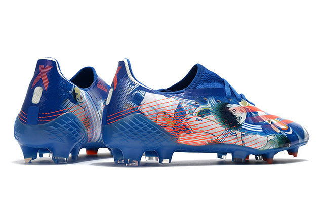 Chuteira Adidas Ghosted.1 Campo FG "Tsubasa"