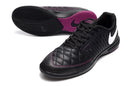 Chuteira Nike Lunar Gato Futsal - Preto/Roxo