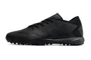 Chuteira Adidas Society Predator Accuracy.3 Low Society TF - AllBlack