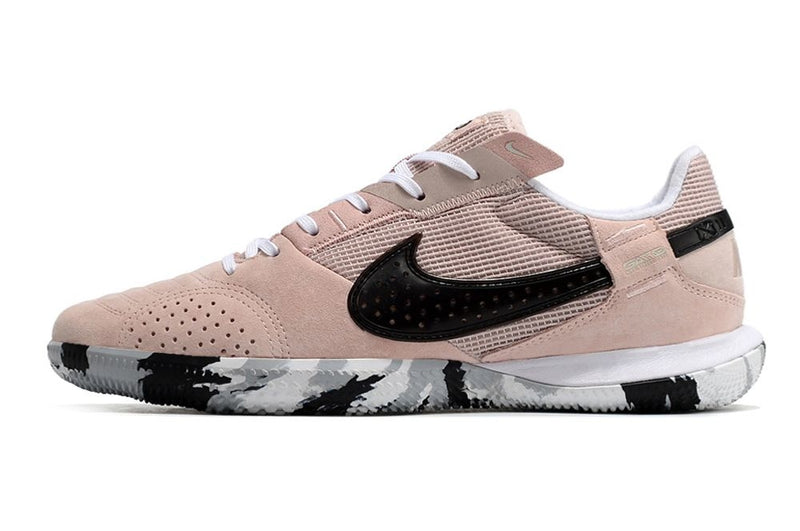 Chuteira Nike Street Gato Futsal IC - Marrom
