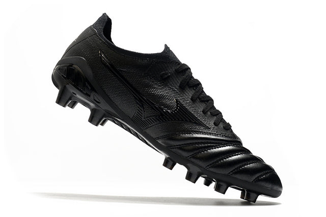 Chuteira Mizuno Morelia Neo 3 Campo FG - Preto