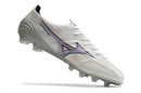 Chuteira Mizuno Alpha Japan FG - Branco