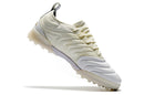 Chuteira Adidas Copa 20.1 Society - Branco/Dourado