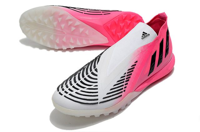 Chuteira Adidas Predator Edge+ Society TF "United Football"