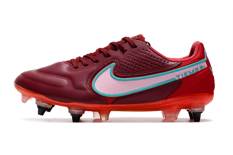 Chuteira Nike Tiempo Legend 9 Elite SG "Blue Print"