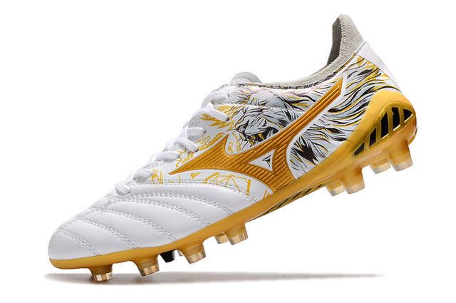 Chuteira Mizuno Morelia Neo 3 Campo FG "Sergio Ramos"