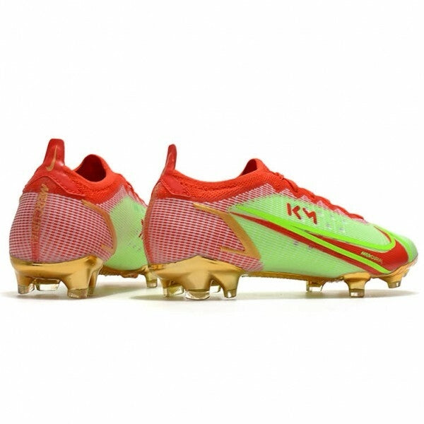 Chuteira Nike Mercurial Vapor 14 Elite Campo FG "Kylian Mbappe"