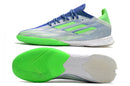 Chuteira Adidas X Speedflow.1 Futsal - Branco/Verde