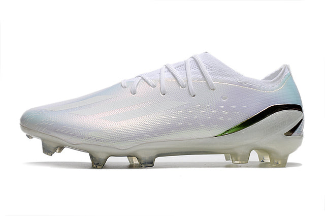 Chuteira Adidas X Speedportal.1 FG - Branco