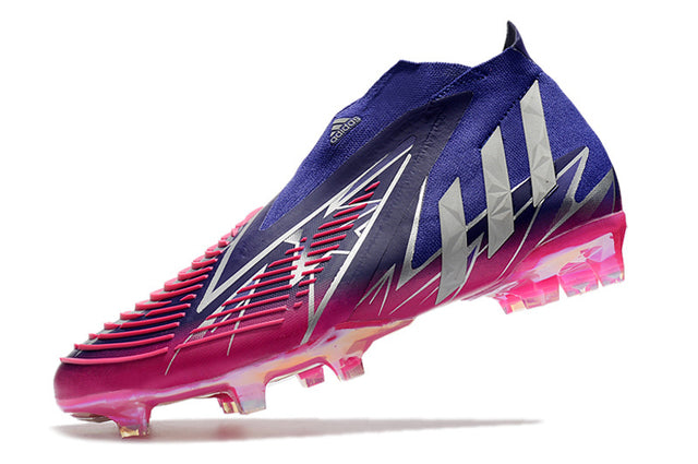 Chuteira Adidas Predator Edge+ FG ""Champions Code"