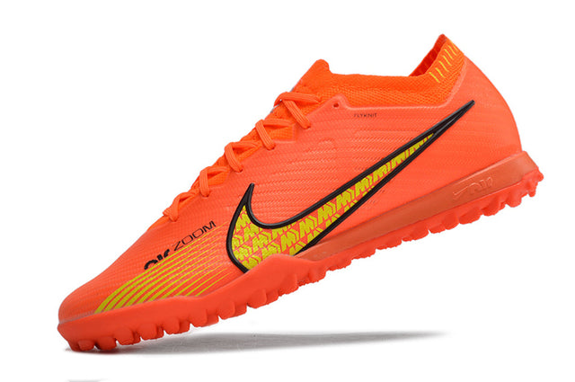Chuteira Nike Mercurial Vapor 15 Elite Society - Laranja