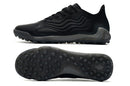Chuteira Adidas Copa Sense.1 Society TF "Blackout"