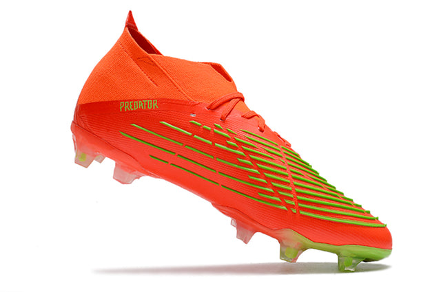 Chuteira Adidas Predator Edge.1 Campo FG "Game Data"