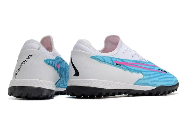 Chuteira Nike Phantom GX Pro Society TF "Blast Pack"