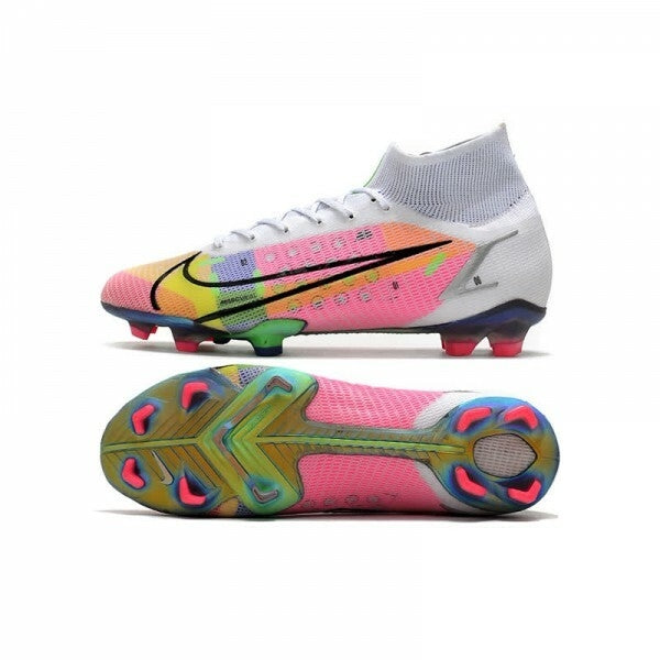 Chuteira Nike Mercurial Superfly 8 Elite Campo FG "Dragonfly"
