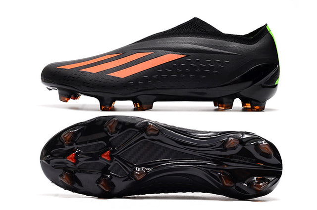 Chuteira Adidas X Speedportal+ FG "Shadowportal Pack"