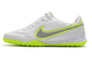 Chuteira Nike Tiempo 9 Pro Society - Branco/Verde