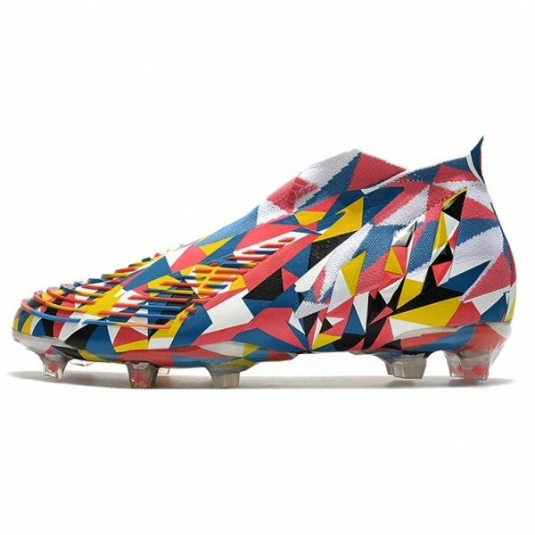 Chuteira Adidas Predator Edge+ FG "Geometric"