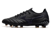 Chuteira Mizuno Morelia Neo 3 Campo FG - Preto