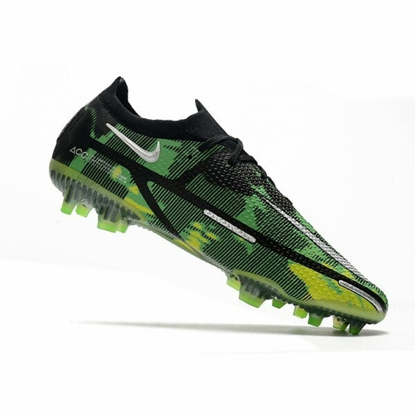 Chuteira Nike Campo Phantom GT 2 Elite "Shockwave"