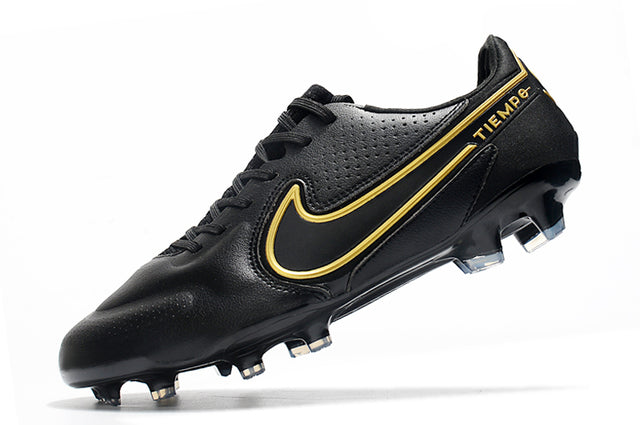Chuteira Nike Tiempo 9 Elite Campo FG "Shadow Pack"