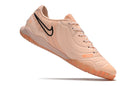Chuteira Nike Tiempo Legend 10 Academy Futsal - Rose