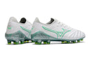 Chuteira Mizuno Morelia Neo 3 Campo FG - Branco/Verde