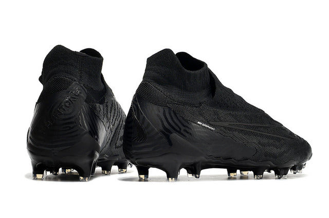Chuteira Nike Campo Phantom GX Elite FG - All Black